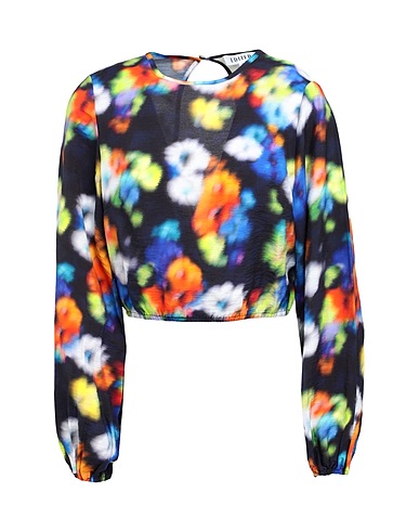 EDITED Top Nadeen Blouse
 Blue 88% EcoVero™ viscose, 12% Polyamide
