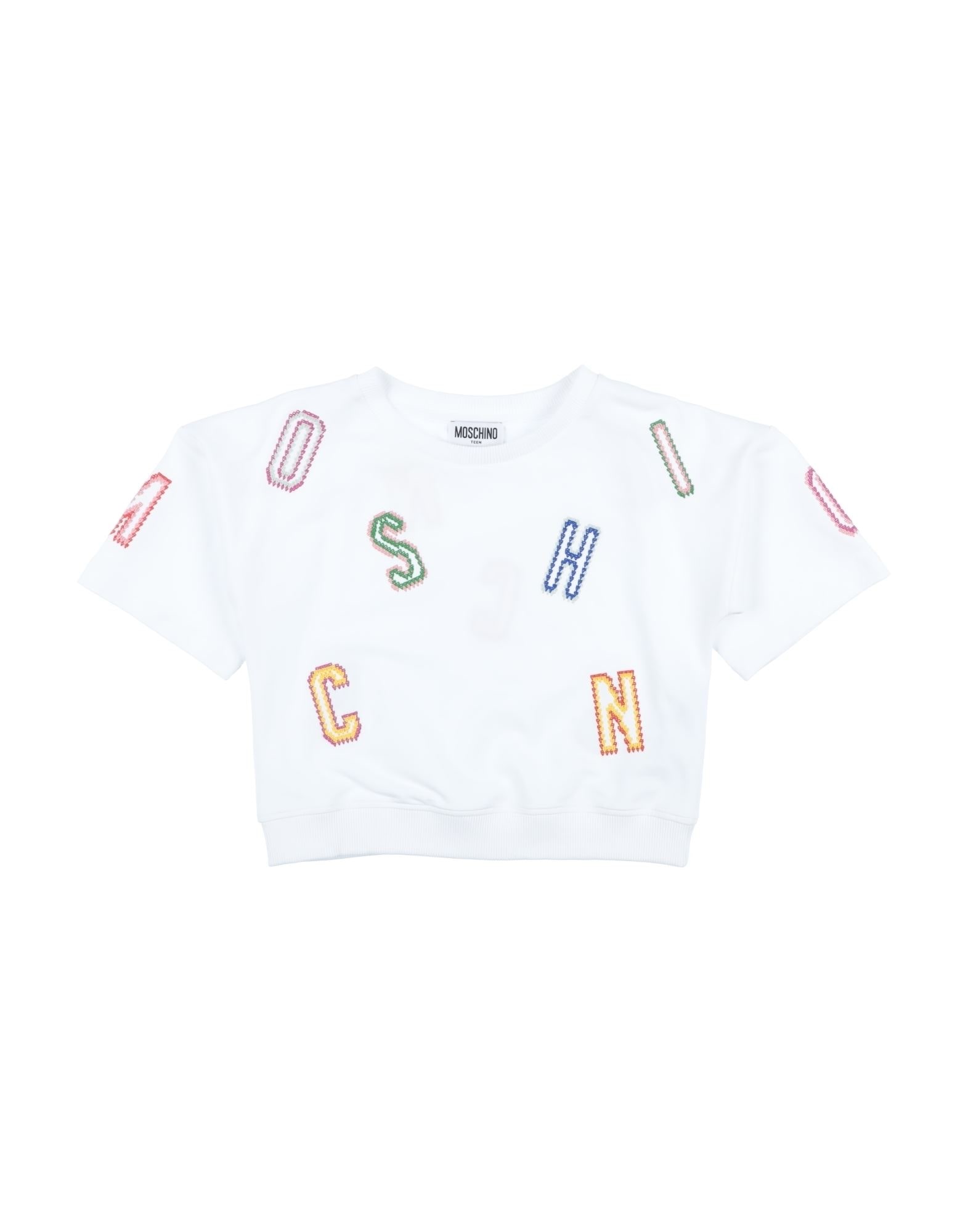 MOSCHINO TEEN - Толстовки