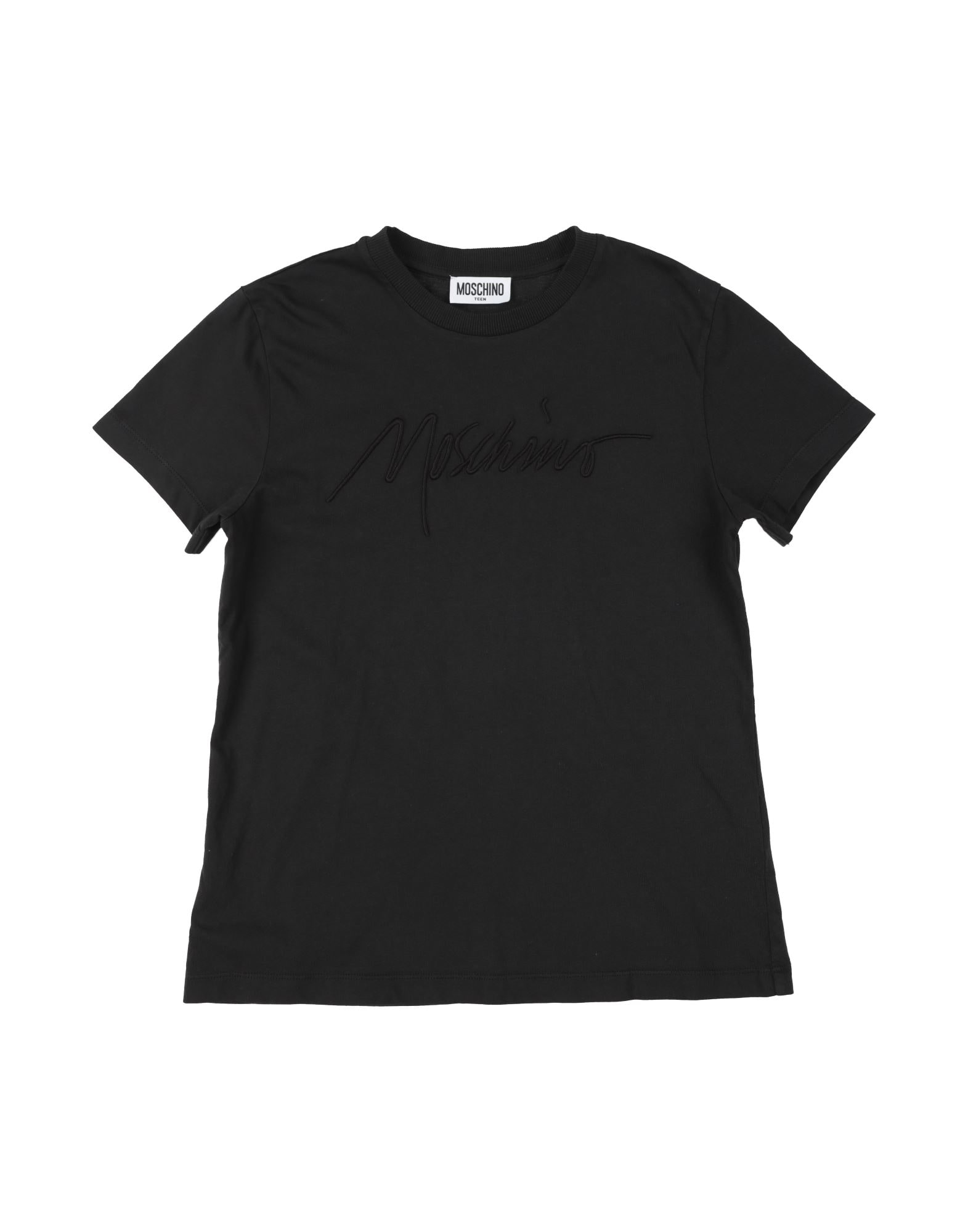 MOSCHINO TEEN - T-shirts