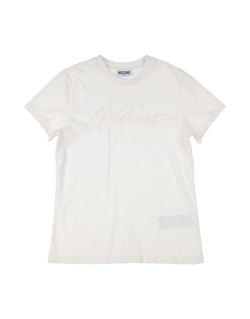 MOSCHINO TEEN - T-shirts