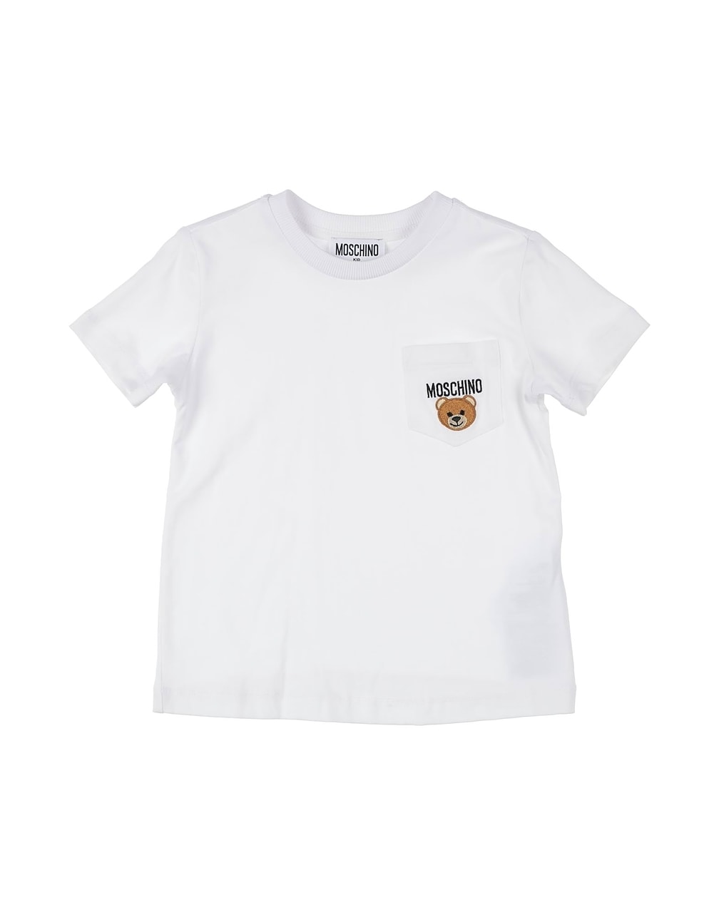 MOSCHINO TEEN - T-shirts