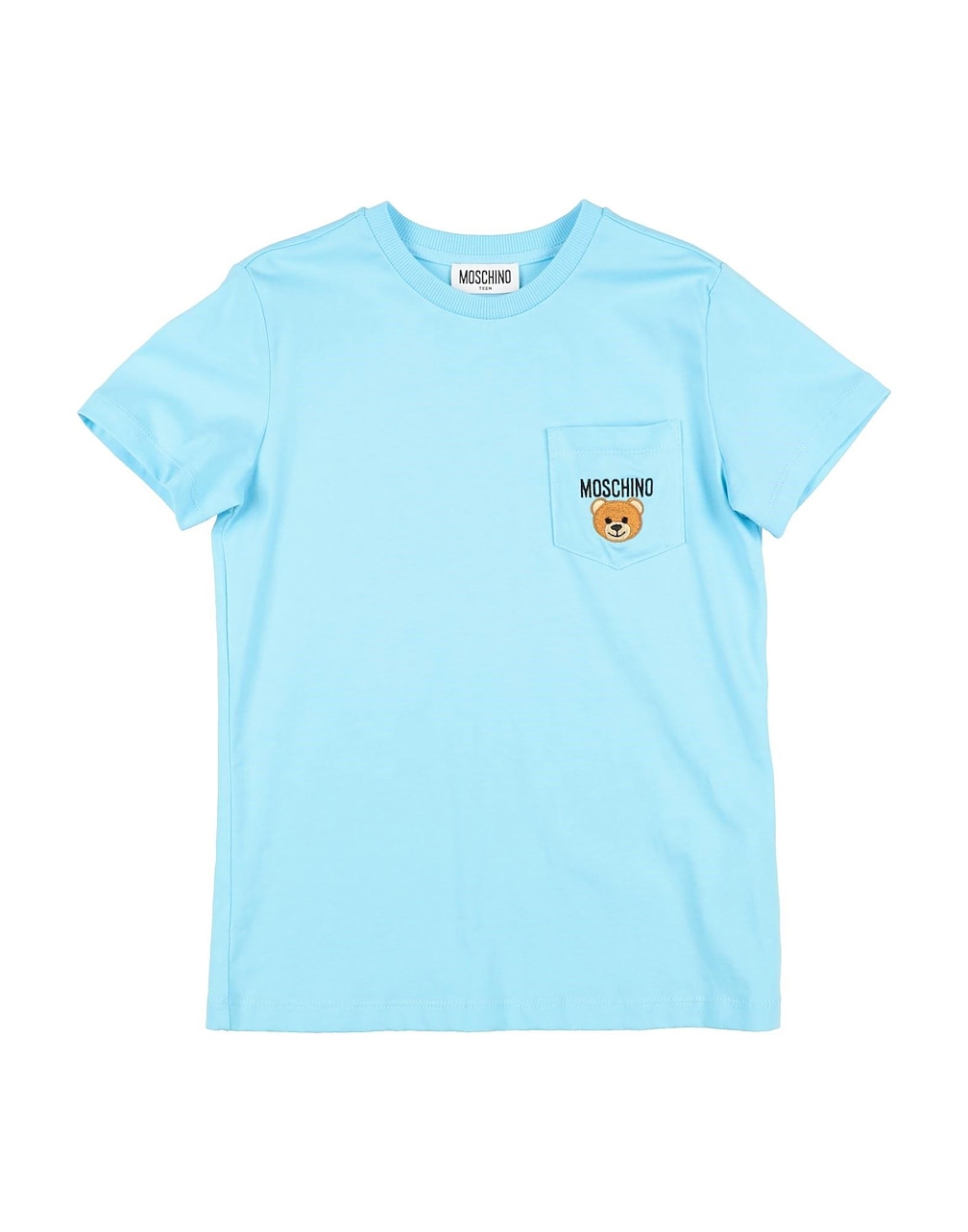 MOSCHINO TEEN - T-shirts