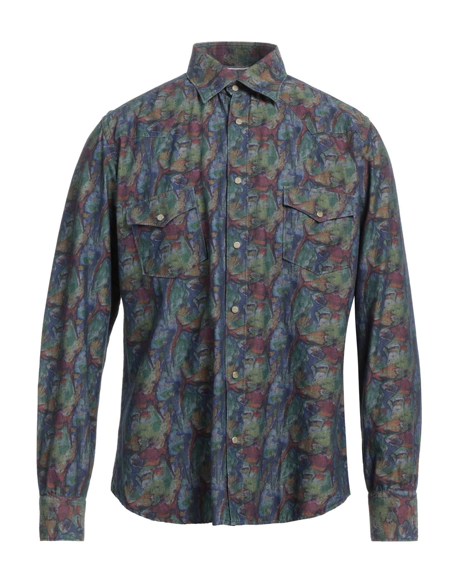 TINTORIA MATTEI 954 - Shirts