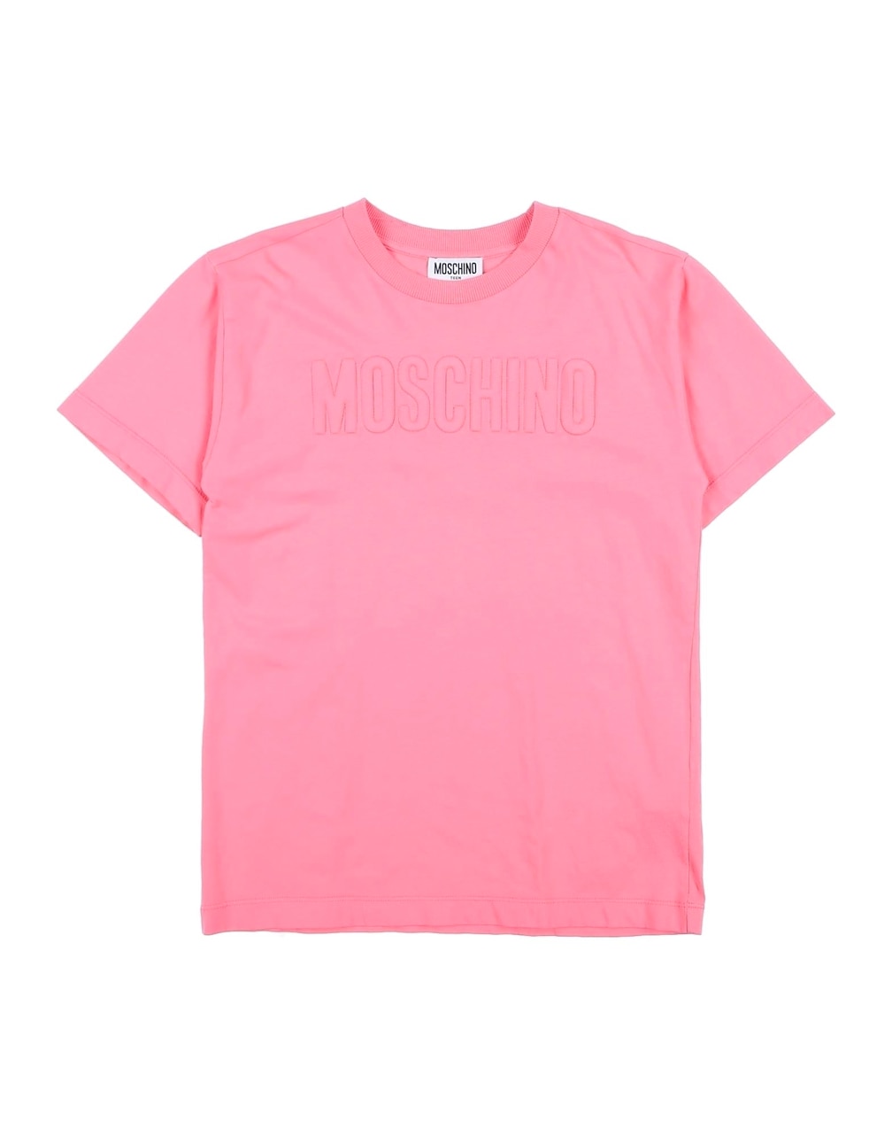 MOSCHINO TEEN - T-shirts