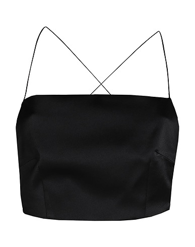 NINEMINUTES Top Black 97% Polyester, 3% Elastane