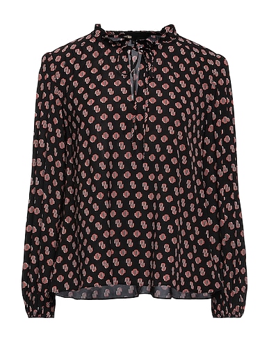 MAJE Top Black 100% Viscose