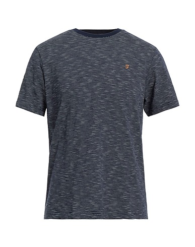 FARAH T-shirt Blu notte 100% Cotone organico