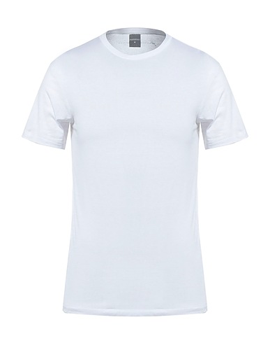 PRIMO EMPORIO T-shirt Bianco 100% Cotone