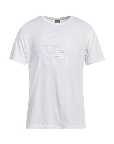 PRIMO EMPORIO T-Shirt Weiß 100% Baumwolle