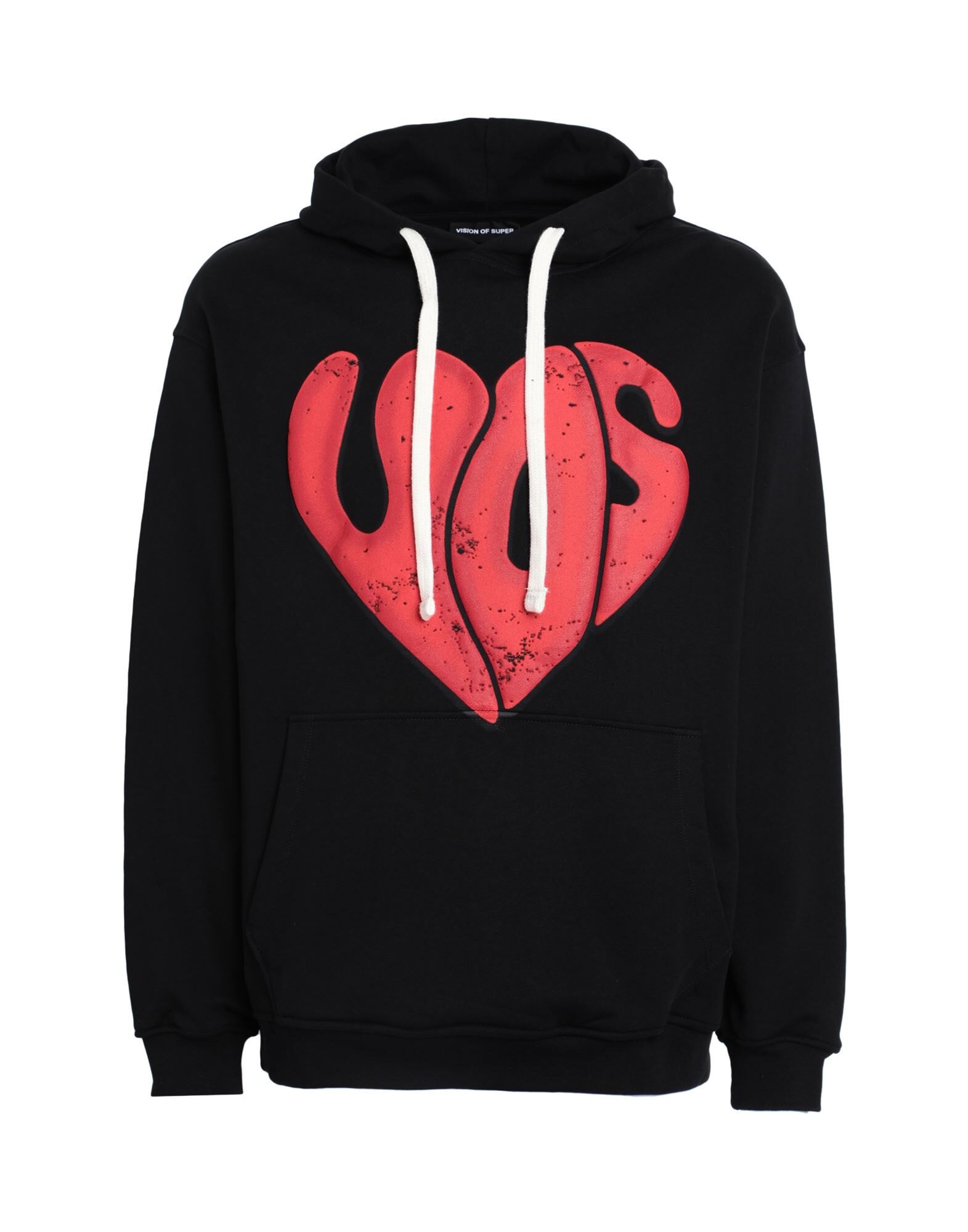 VISION OF SUPER | Black Men's Sweater | YOOX
