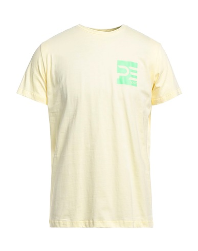 PRIMO EMPORIO T-shirt Pastel yellow 100% Cotton