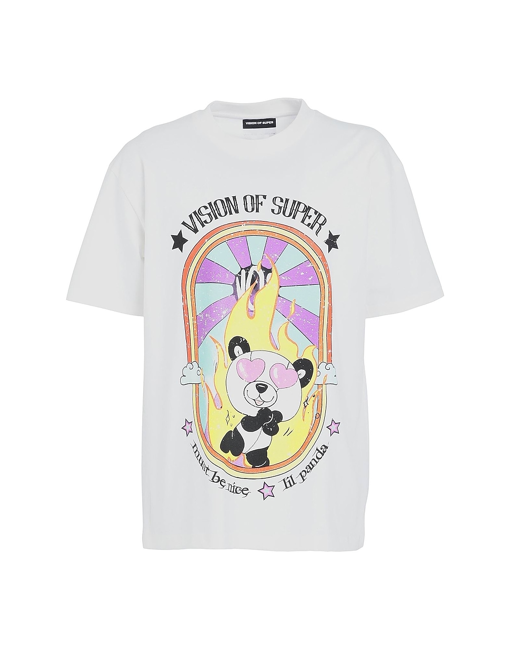 VISION OF SUPER - T-shirts