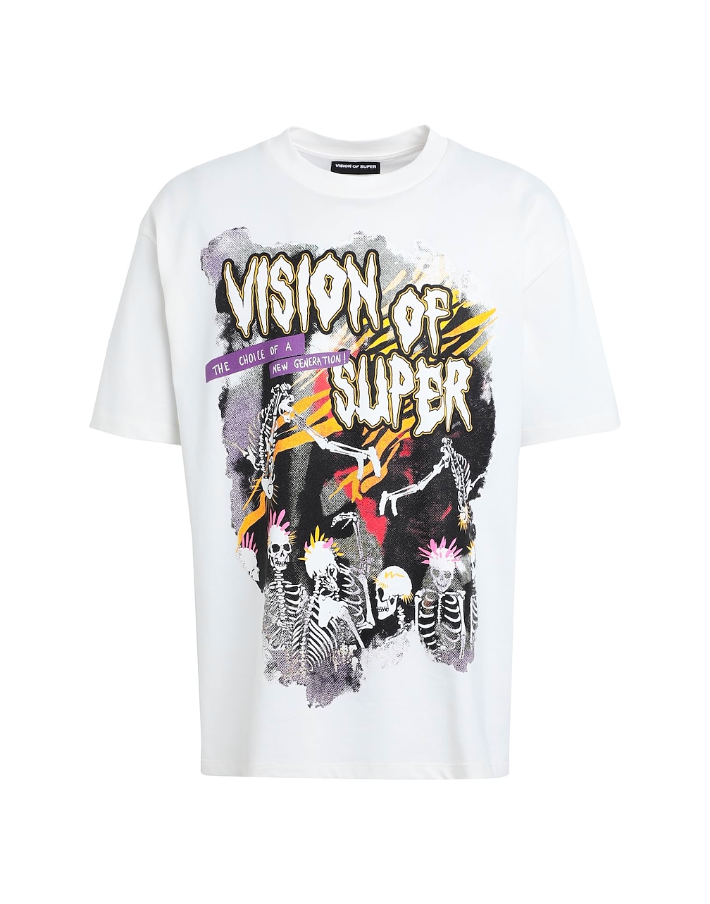 VISION OF SUPER - T-shirts