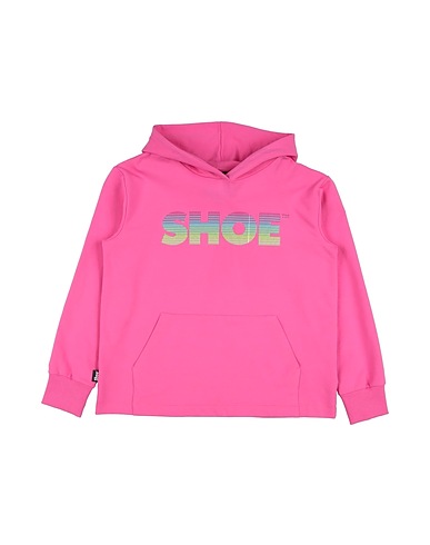 SHOE Sweatshirt Rosa 95% Baumwolle, 5% Elastan