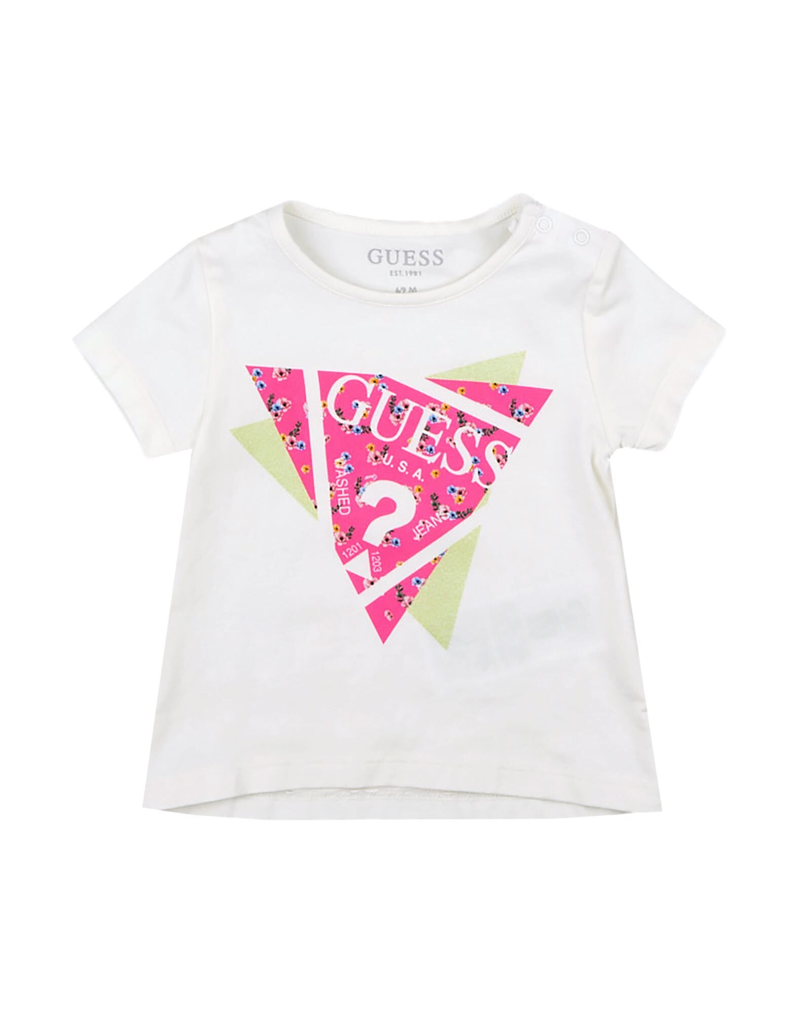 GUESS - T-shirts