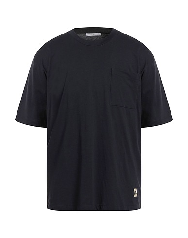 BELLWOOD T-shirt Midnight blue 100% Cotton