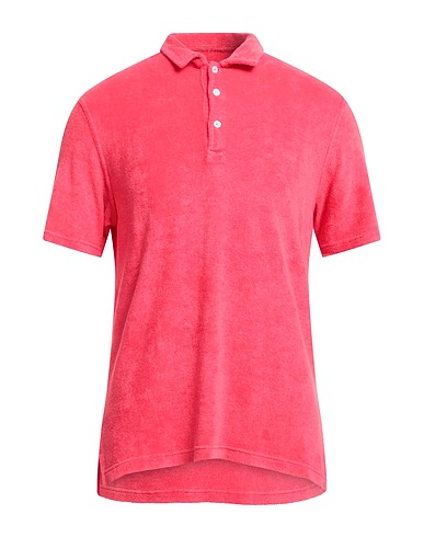 FEDELI Polo shirt CORALLO 100% Cotton