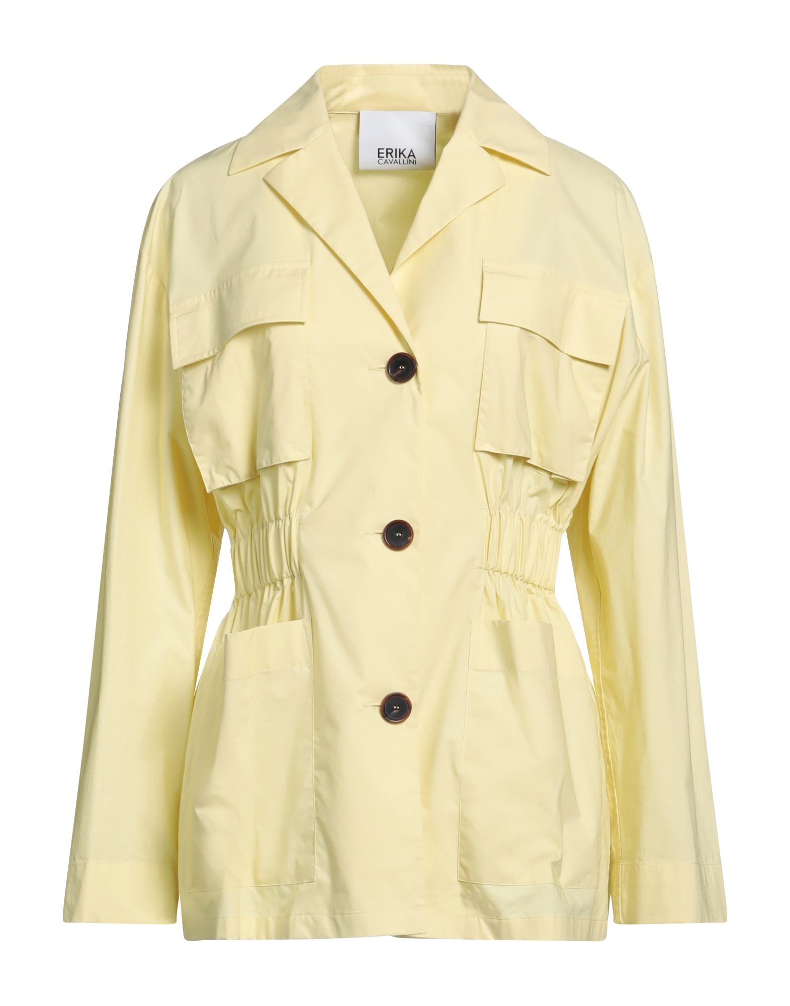 ERIKA CAVALLINI - Overcoats & Trench Coats