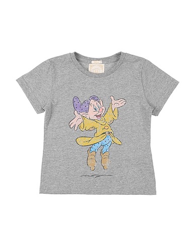 ATELIER FIXDESIGN T-shirt Grey 100% Cotton