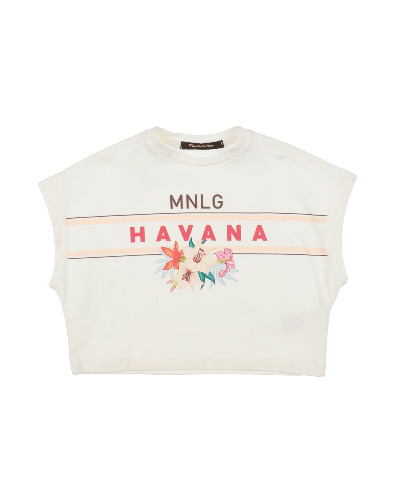 MANILA GRACE - Футболки