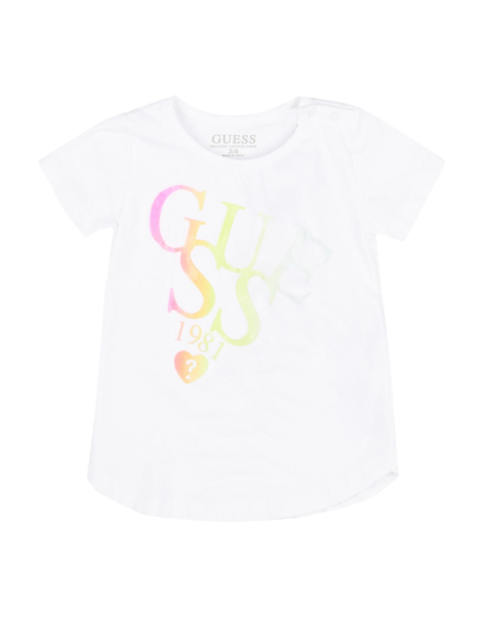 GUESS - T-shirts