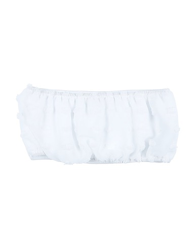 KOCCA Top White 100% Polyester, Cotton, Elastane