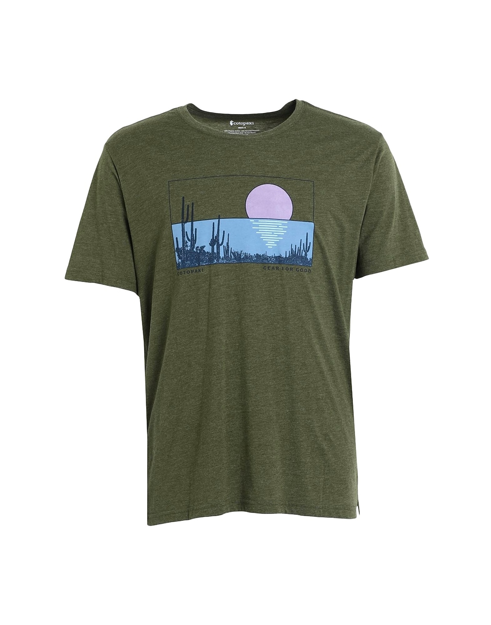 COTOPAXI - T-shirts
