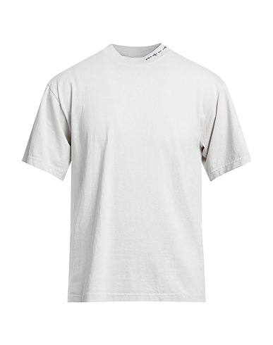 ERALDO T-shirt Grigio 100% Cotone