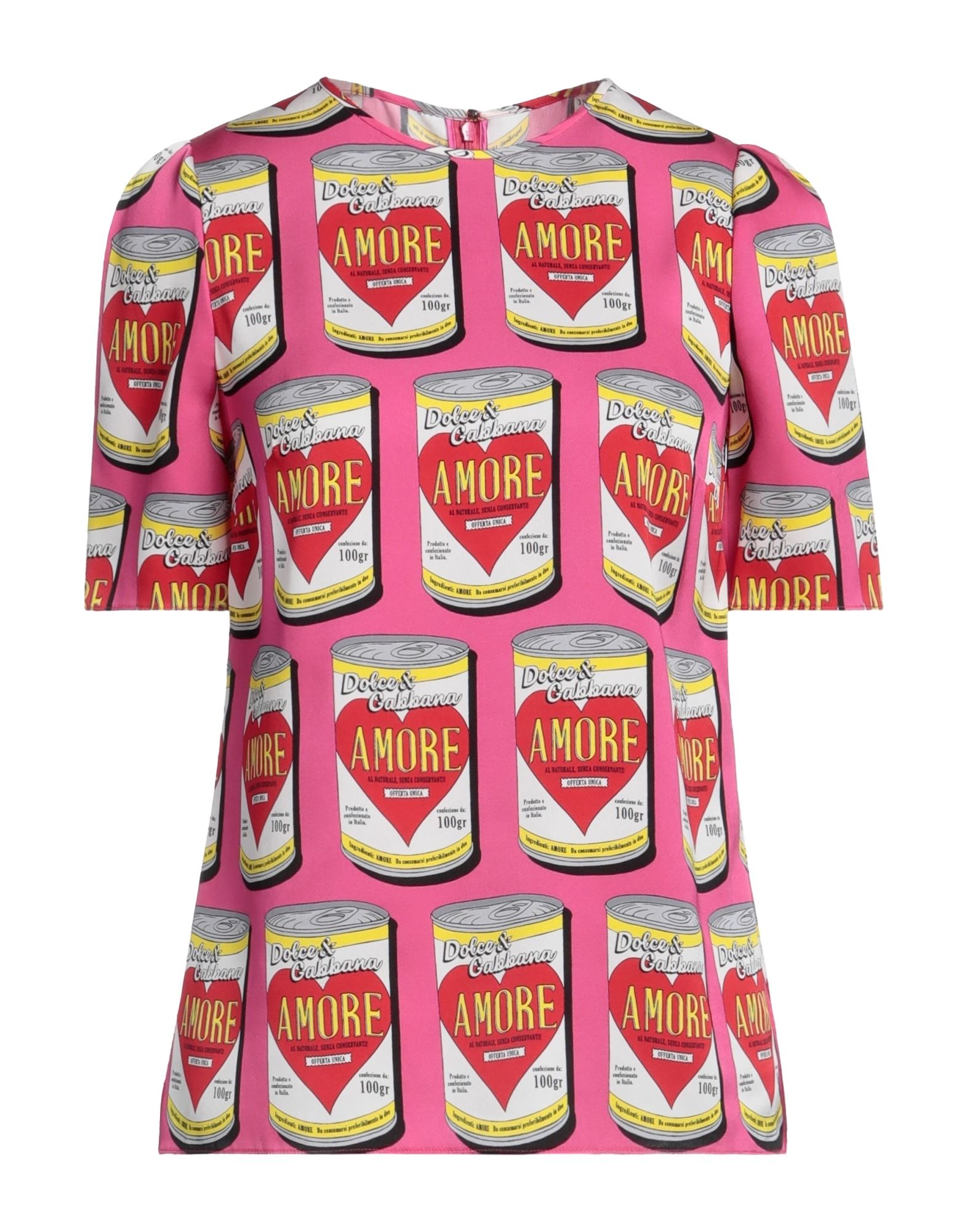 DOLCE&GABBANA - Футболки