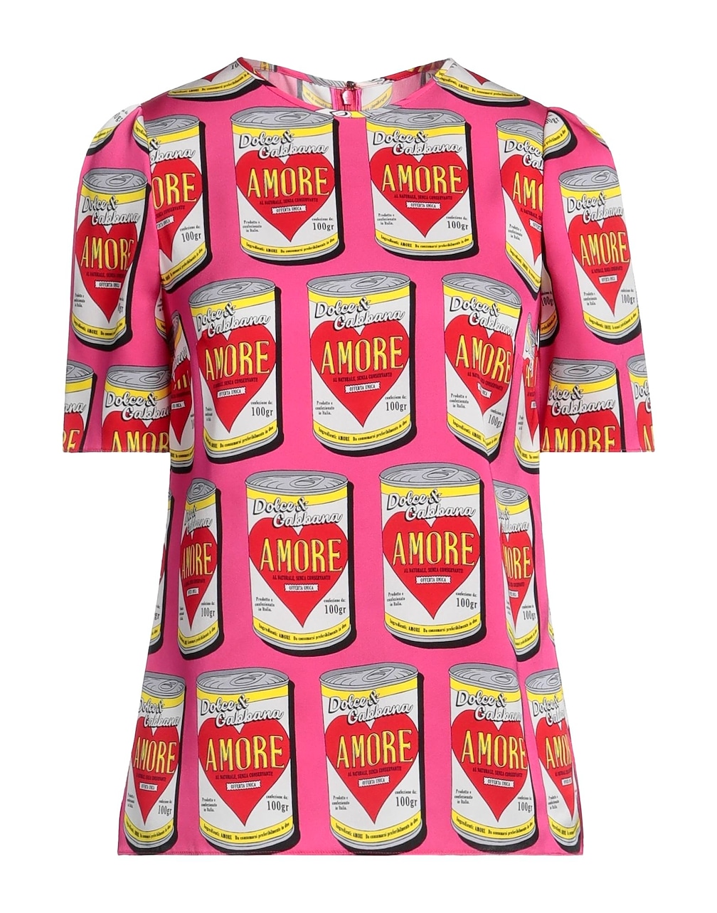 DOLCE&GABBANA - T-shirts