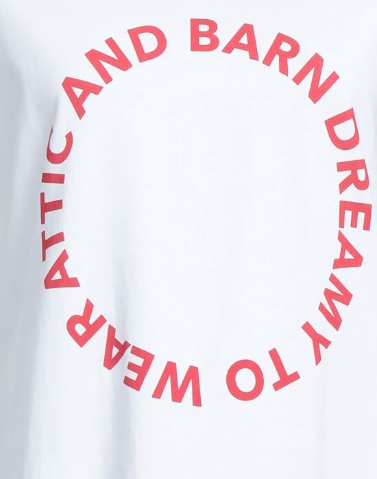 ATTIC AND BARN Футболка