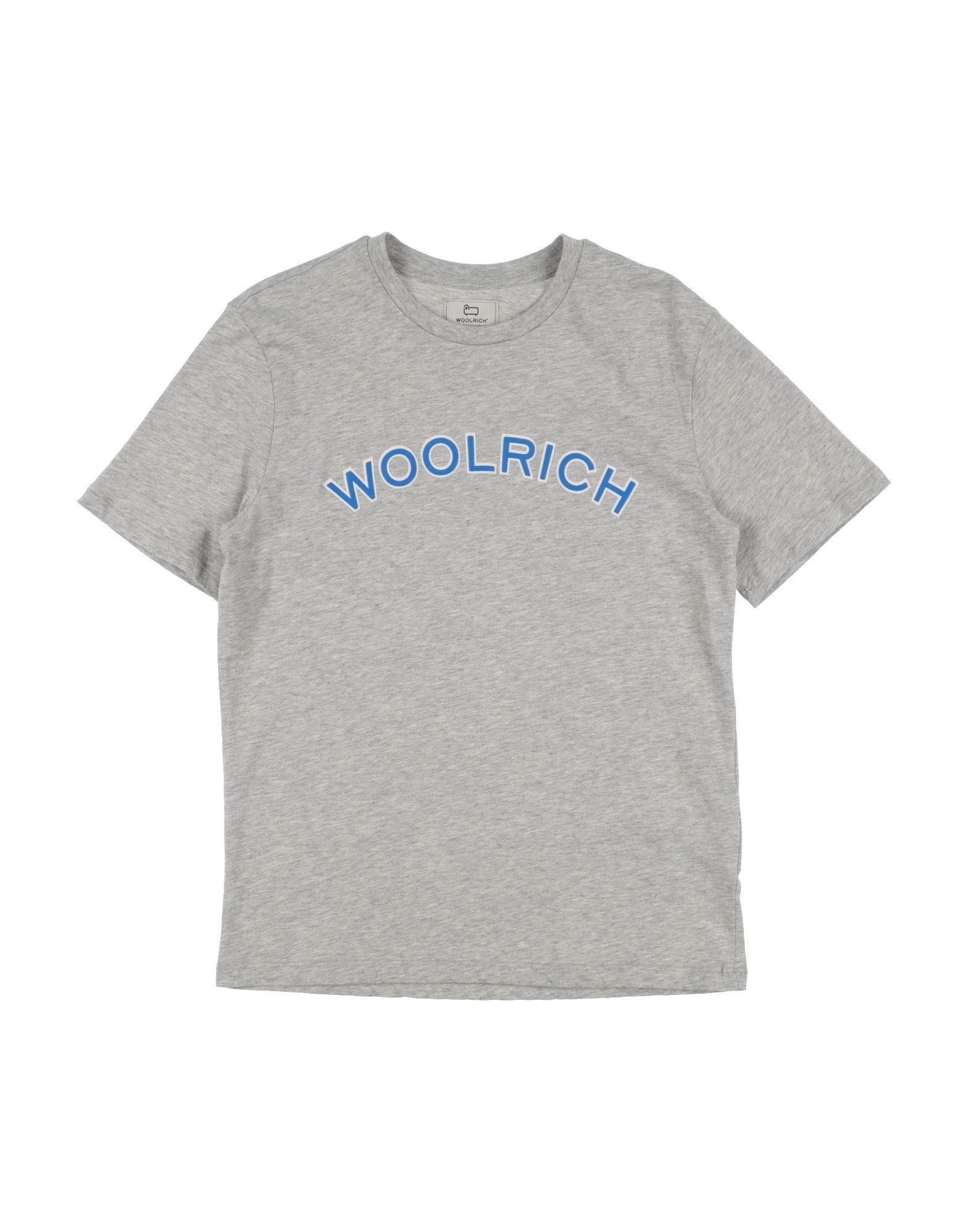 WOOLRICH - Футболки