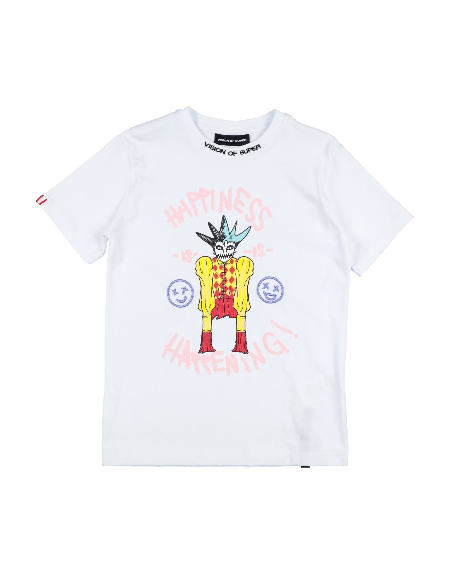 VISION OF SUPER - T-shirts