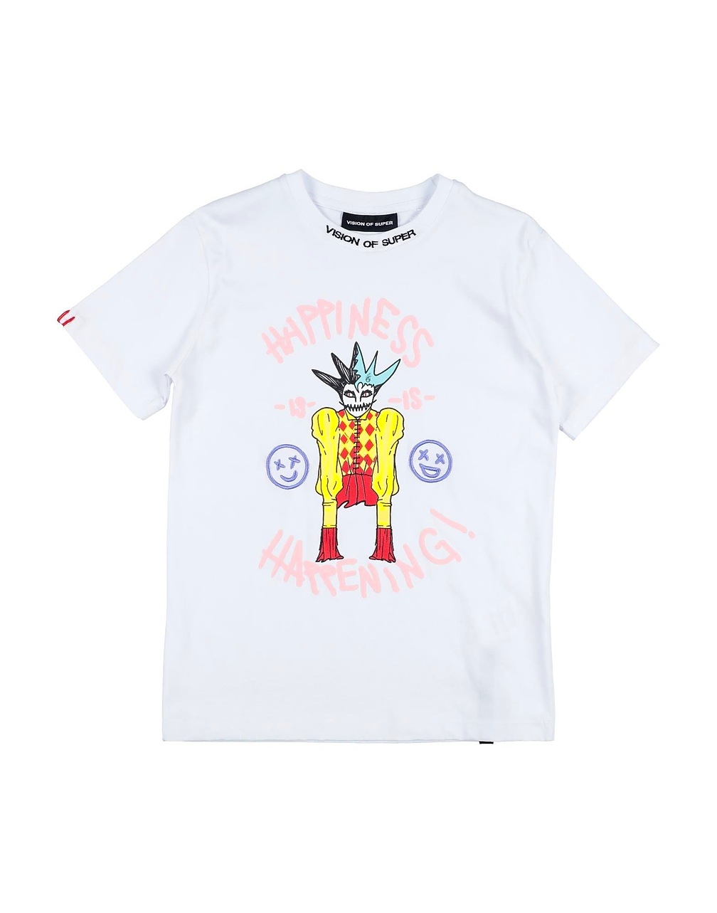 VISION OF SUPER - T-shirts