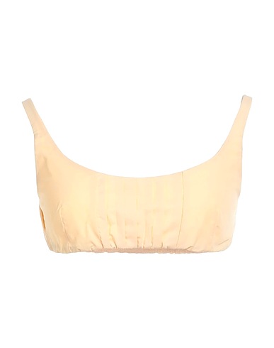 PATRIZIA PEPE Top Apricot 90% Cotton, 10% Polyester