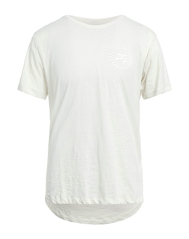 PRIMO EMPORIO T-shirt Beige 100% Cotone
