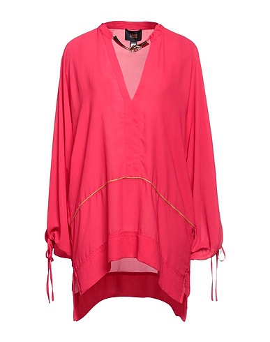 CAVALLI CLASS Top Red 100% Polyester