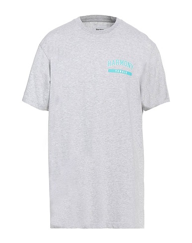 HARMONY Paris T-shirt Gris clair 100% Coton
