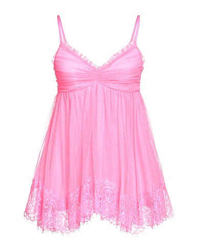 ANIYE BY Top Fuchsia 100% Polyester