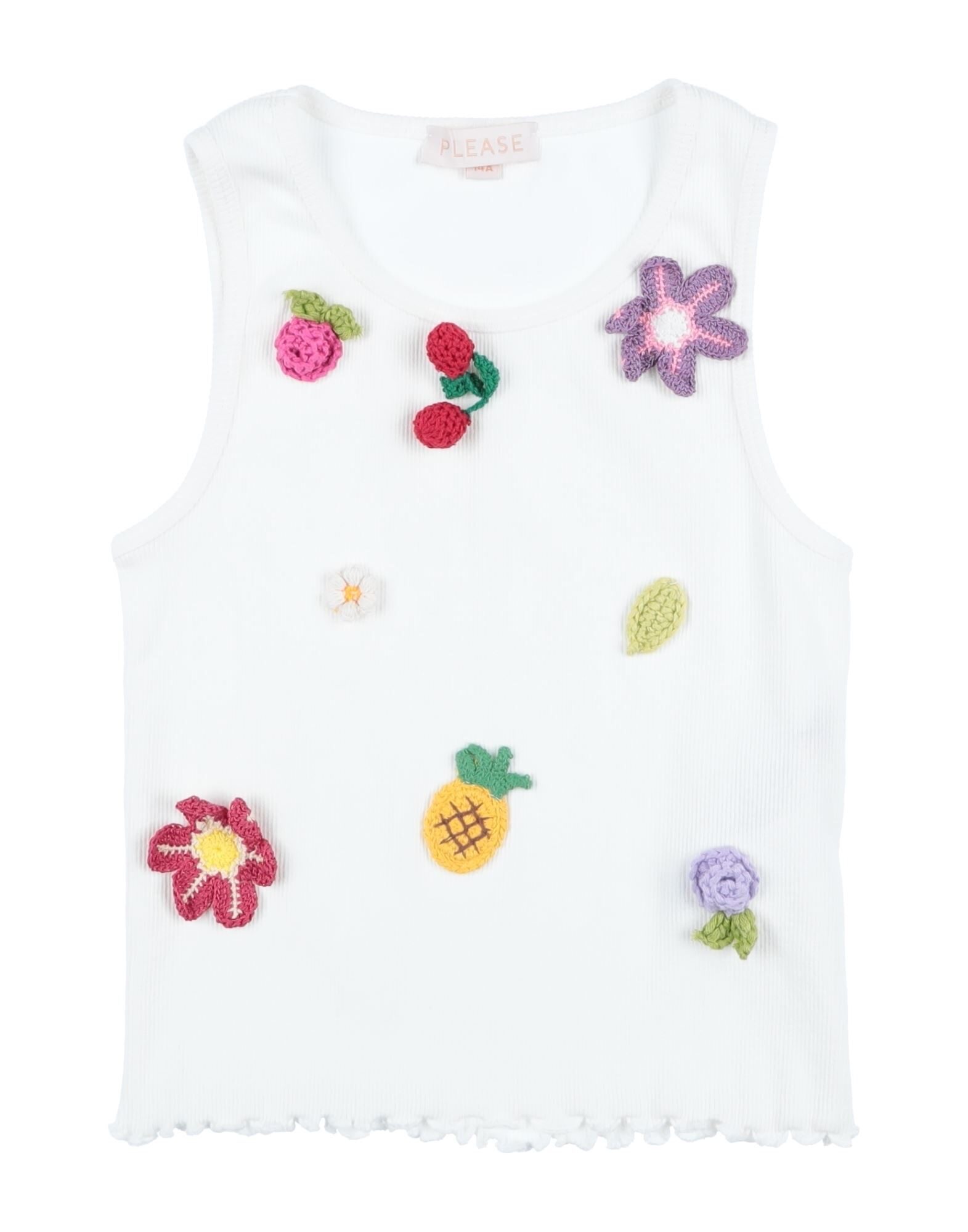 PLEASE - T シャツ