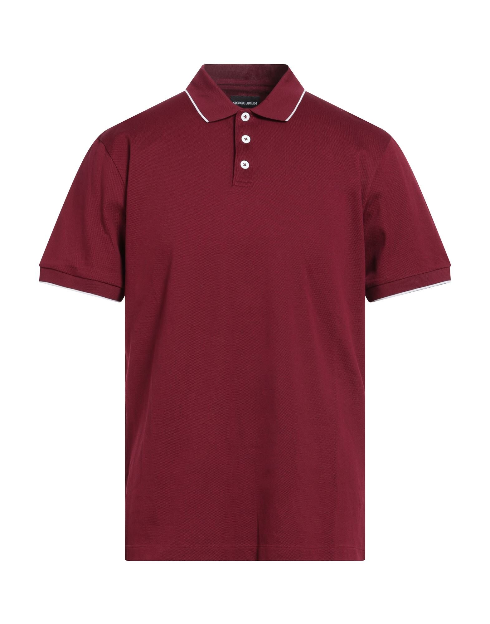 GIORGIO ARMANI - Polo shirts