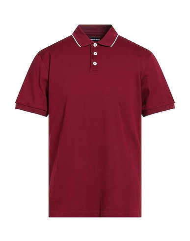 GIORGIO ARMANI Polo 100% Cotone