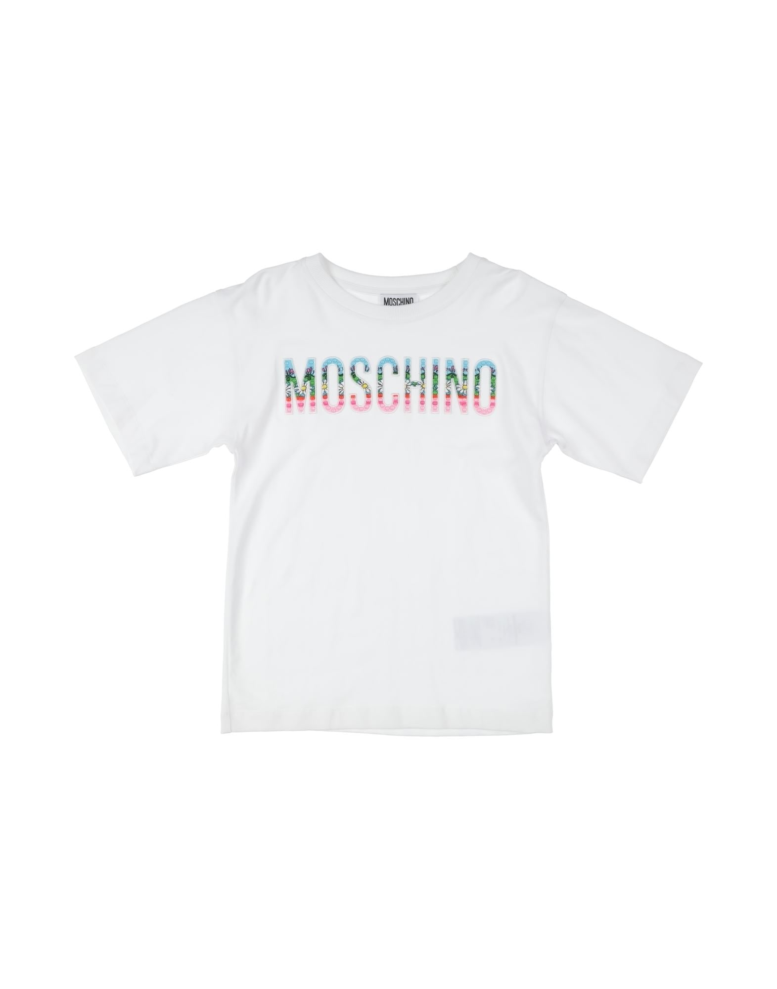 MOSCHINO TEEN - T-shirts