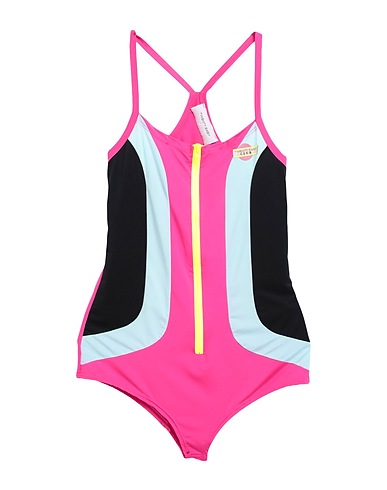 TWENTY EASY by KAOS TOPWEAR Fuchsia 86% Polyester, 14% Elastane