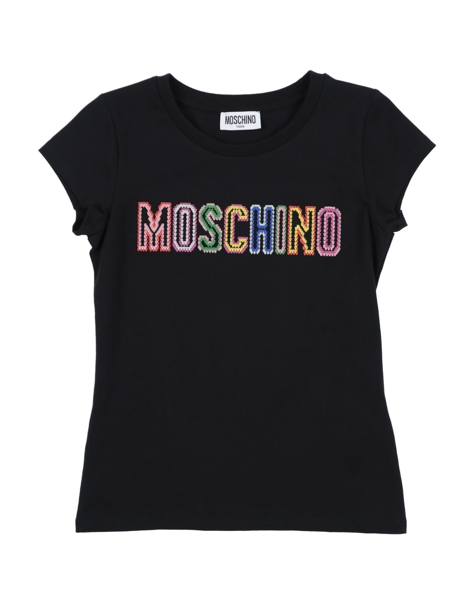MOSCHINO TEEN - T-shirts