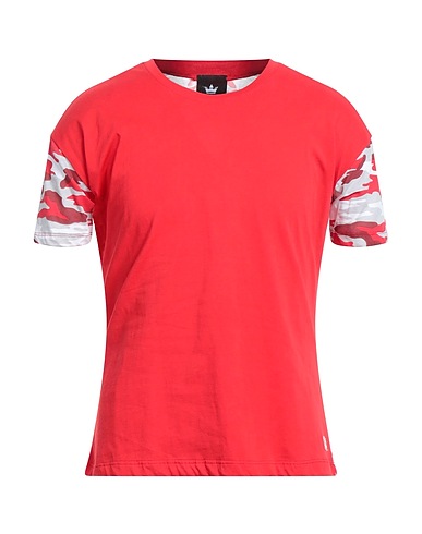 SWAG T-shirt Red 100% Cotton