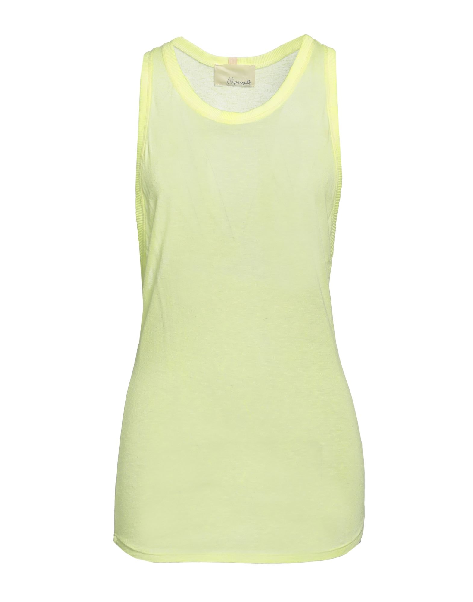 (+) PEOPLE - Canotte