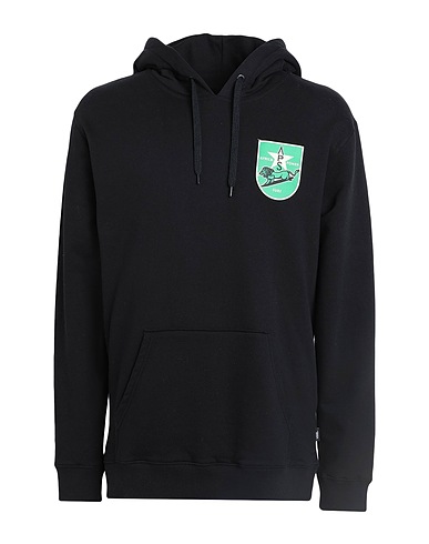 VANS x MAMI WATA Hoodie MAMI WATA FLEECE PO
 Schwarz 100% Baumwolle