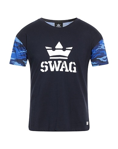 SWAG Navy 100% Cotton