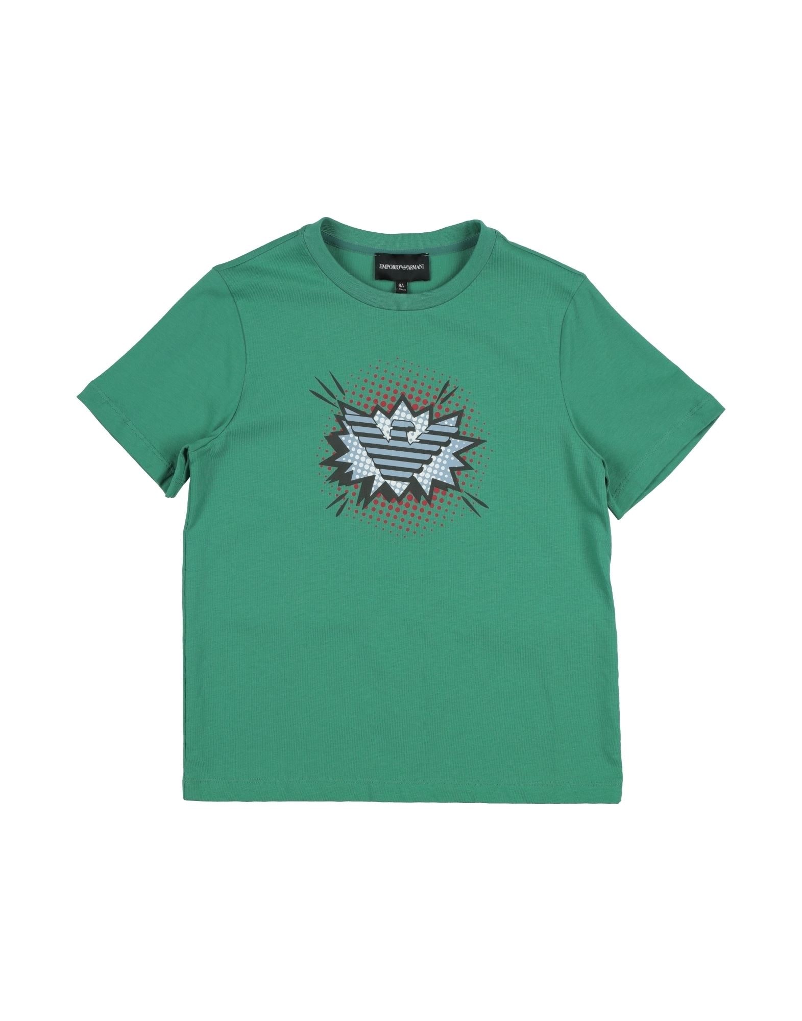 EMPORIO ARMANI - T-shirts